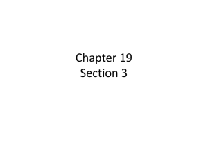 AMH Chapter 19 Section 3