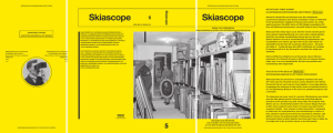 Skiascope 5 som pdf - kristoffer arvidsson