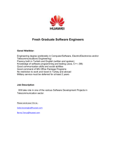 Fresh Graduate Software Engineers