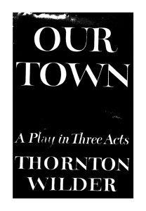 Our Town (full text)