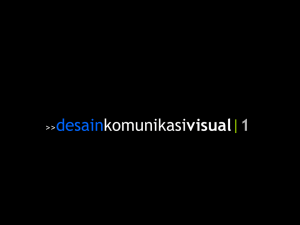 desain visual | 1