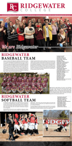 We are Ridgewater - Ridgewater College