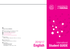 Student GUIDE - Times Higher Education