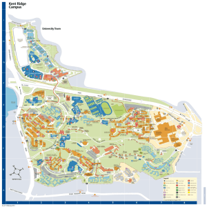 NUS Campus Map - National University of Singapore