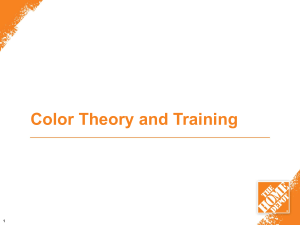 Color Training-Spector 1