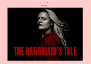 The handmaid's tale dossier in french