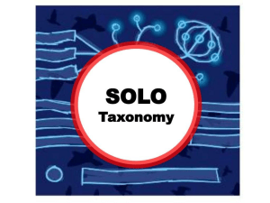 introduction-to-solo-taxonomy