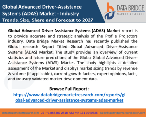 Global Advanced Driver-Assistance Systems (ADAS) Market PDF